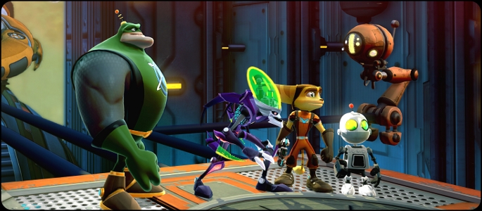 ratchet and clank for ps3