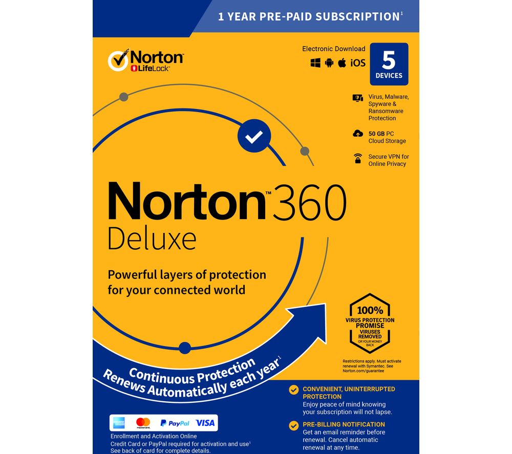 norton 360 deluxe 2019 reviews